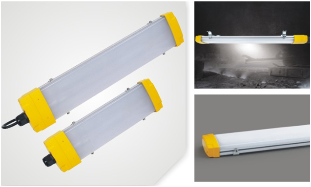 RLB121-防爆免維護(hù)LED燈